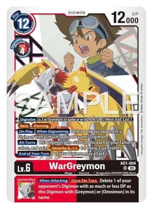 WarGreymon