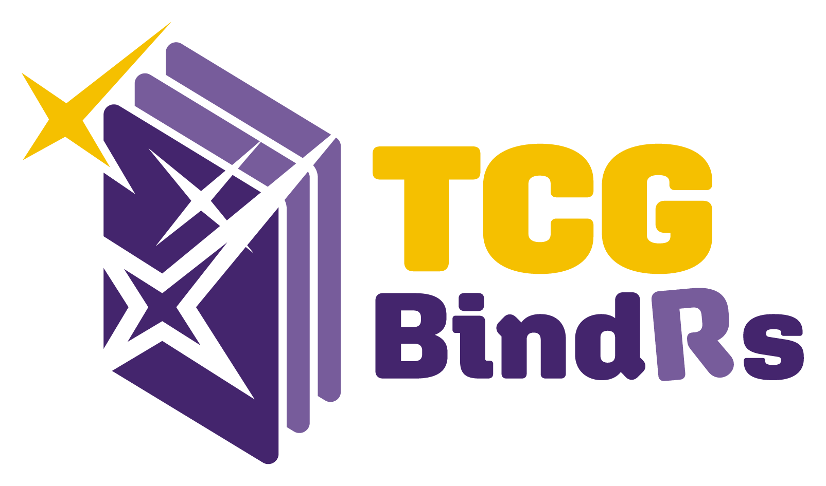 Logo de TCGBindrs